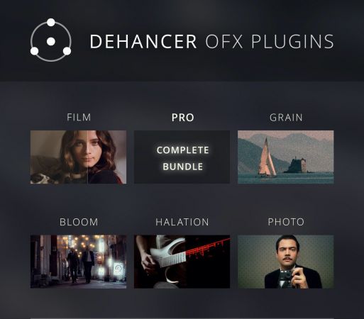 Dehancer Pro 5.3.0 (x64) for OFX