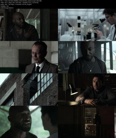 V Wars S01 WEBRip x265-ION265