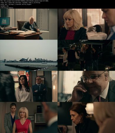 The Loudest Voice S01 WEBRip x265-ION265