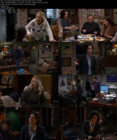The Conners S04E17 HDTV x264-TGx