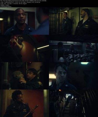 Fear the Walking Dead Dead in the Water S01E01 WEBRip x264-TGx