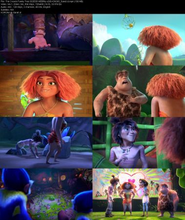 The Croods Family Tree S02 WEBRip x265-ION265