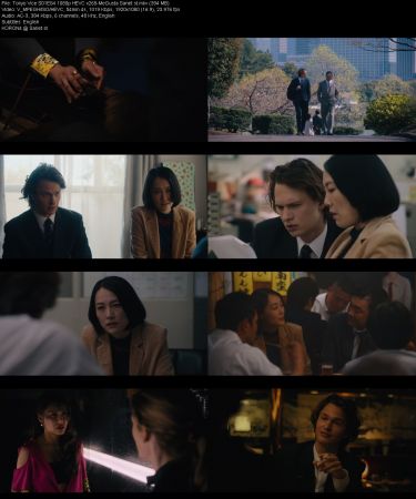 Tokyo Vice S01E04 1080p HEVC x265-MeGusta