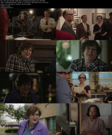 Julia 2022 S01E04 1080p HEVC x265-MeGusta