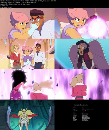 She-Ra and the Princesses of Power S03 WEBRip x265-ION265