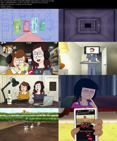Close Enough S02 720p HMAX WEBRip x264-GalaxyTV