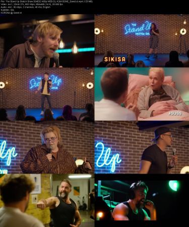 The Stand Up Sketch Show 2019 S04 480p WEB-DL H264-BONE