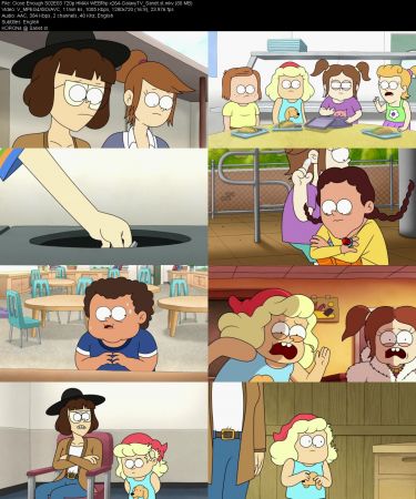 Close Enough S02 720p HMAX WEBRip x264-GalaxyTV