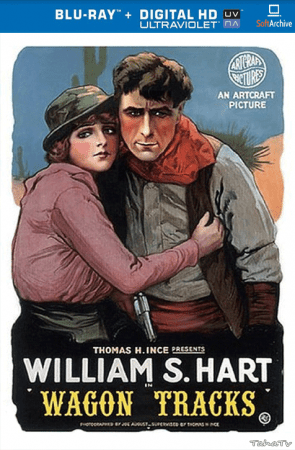 Wagon Tracks 1919 1080p BluRay x264-OFT