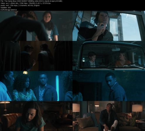 The Hardy Boys 2020 S02 WEBRip x264-ION10