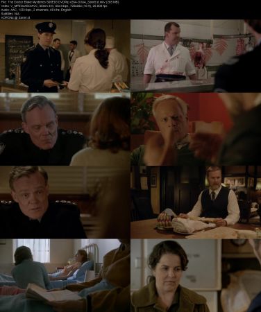 The Doctor Blake Mysteries S05 DVDRip x264-OUIJA