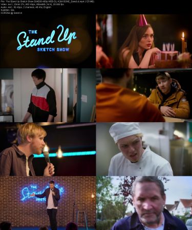 The Stand Up Sketch Show 2019 S04 480p WEB-DL H264-BONE