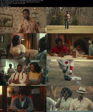 The Wonder Years 2021 S01E19 720p WEBRip x265-MiNX