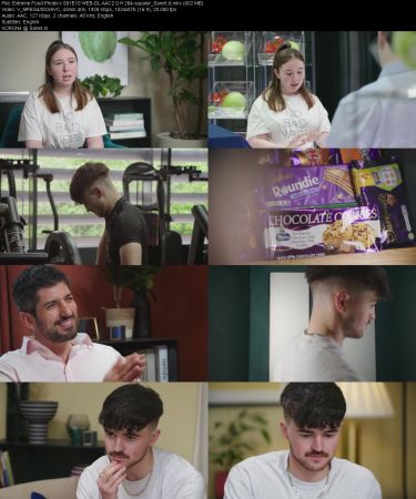 Extreme Food Phobics S01 UKTVP WEBRip AAC2.0 x264-squalorrartv