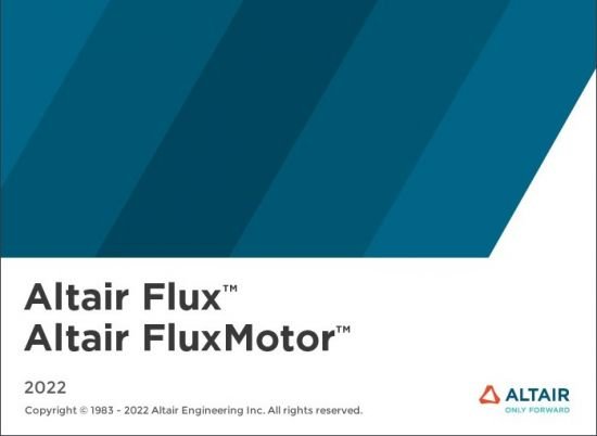 Altair Flux &amp; FluxMotor 2022.0.1 HotFix (x64)
