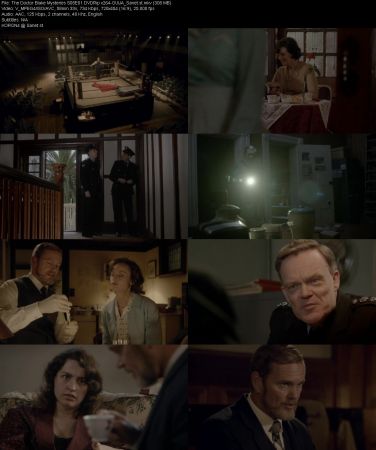 The Doctor Blake Mysteries S05 DVDRip x264-OUIJA