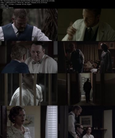 The Doctor Blake Mysteries S01 DVDRip x264-RedBlade