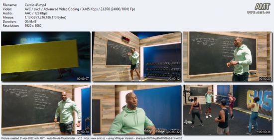 Beachbody - 645 - Week 3