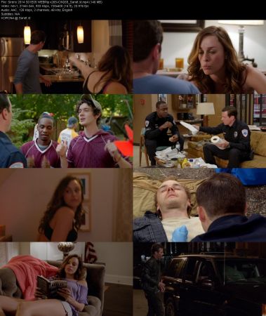 Sirens 2014 S01 WEBRip x265-ION265