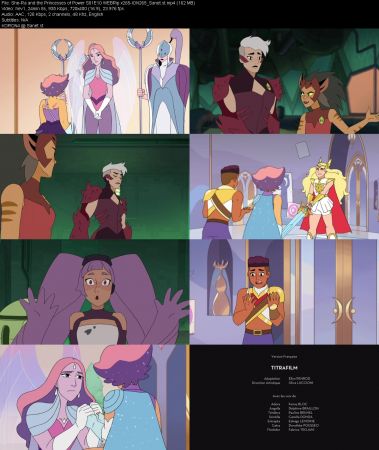 She-Ra and the Princesses of Power S01 WEBRip x265-ION265