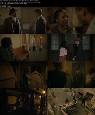 The Porter S01E08 720p HEVC x265-MeGusta