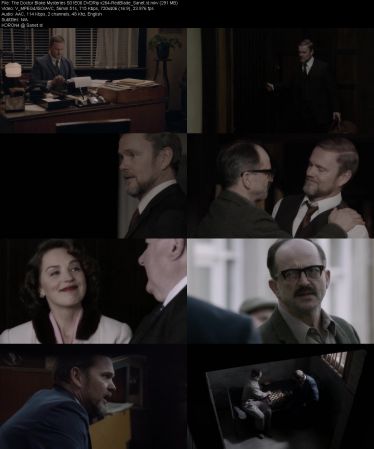 The Doctor Blake Mysteries S01 DVDRip x264-RedBlade
