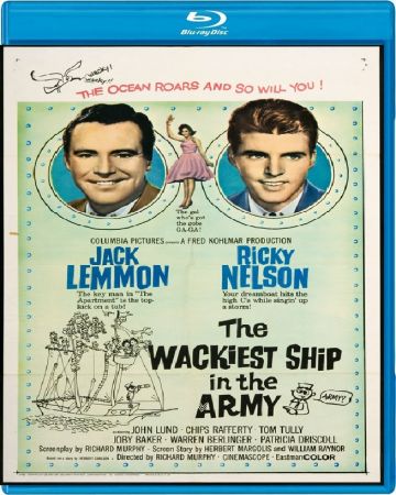 The Wackiest Ship in the Army 1960 1080p BluRay H264 AAC-RARBG
