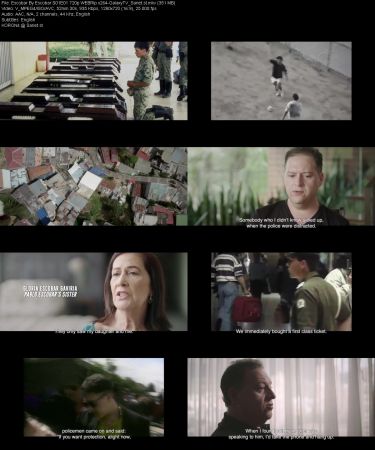 Escobar By Escobar S01 REPACK 720p WEBRip x264-GalaxyTV