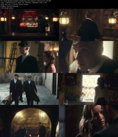 Peaky Blinders S01 720p BluRay x264-GalaxyTV