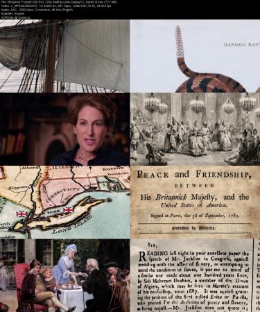 Benjamin Franklin S01 720p BluRay x264-GalaxyTV