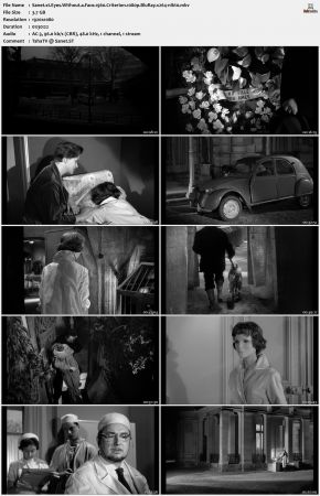 Eyes Without a Face 1960 Criterion 1080p BluRay x264-nikt0