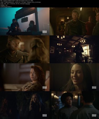 Legacies S04E14 HDTV x264-TGx