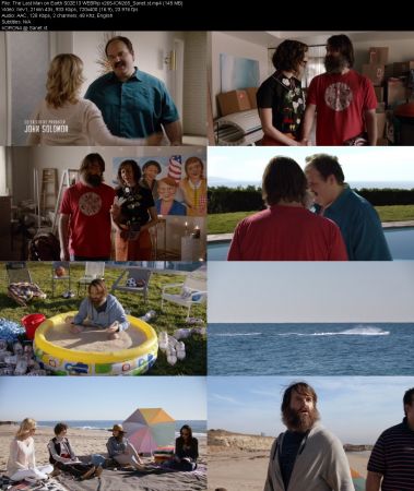 The Last Man on Earth S02 WEBRip x265-ION265