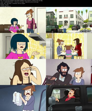 Close Enough S02 720p HMAX WEBRip x264-GalaxyTV