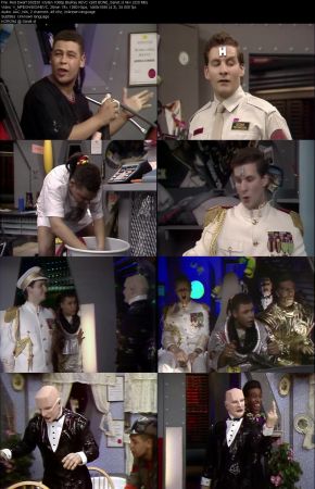 Red Dwarf 1988 S02 1080p BluRay HEVC x265-BONE
