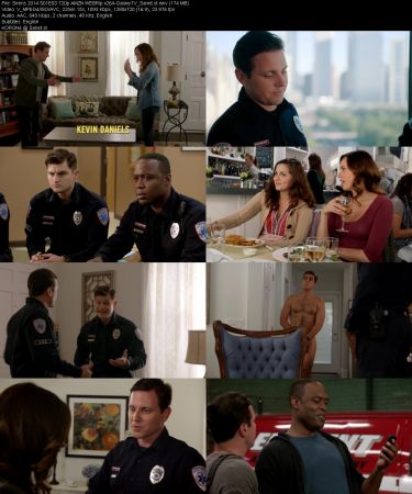 Sirens 2014 S01 720p AMZN WEBRip x264-GalaxyTV