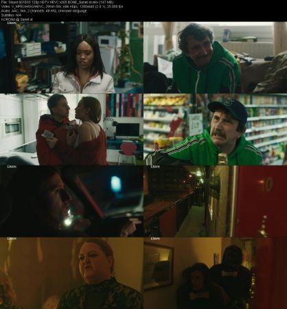 Sliced 2019 S01 720p HDTV HEVC x265-BONE