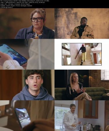 Chasing Famous S01 720p WEBRip x264-GalaxyTV