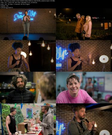 The Stand Up Sketch Show 2019 S03 480p WEB-DL H264-BONE