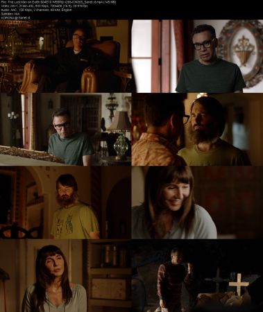 The Last Man on Earth S04 WEBRip x265-ION265