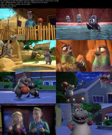 Madagascar A Little Wild S05 720p HULU WEBRip x264-GalaxyTV
