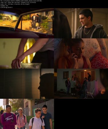 On My Block S02 WEBRip x265-ION265