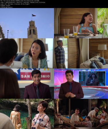 The Garcias S01E02 WEBRip x264-TGx