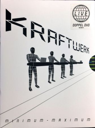 Kraftwerk - Minimum - MaximumMultichannel (2006)DVD-Audio