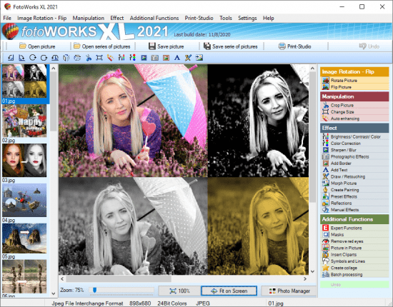 FotoWorks XL 2024 v24.0.0 for apple instal free