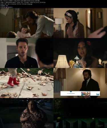 This Is Us S06E11 720p HDTV x265-MiNX
