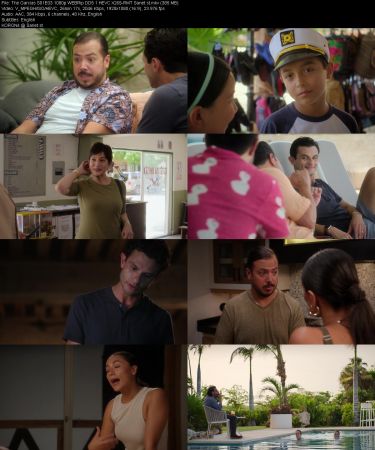 The Garcias S01E03 1080p WEBRip DD5.1 HEVC X265-RMT