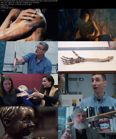 Neanderthals Meet Your Ancestors S01 iP WEBRip x264-ION10