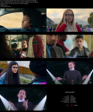 The Last Bus S01 HDTV x264-ProLover