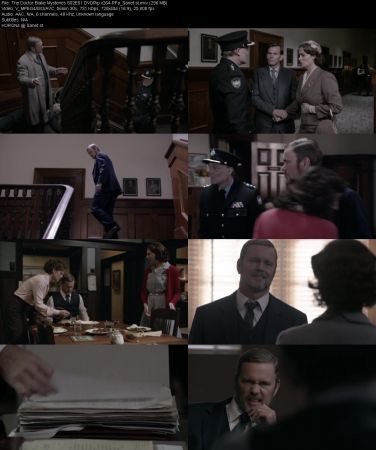 The Doctor Blake Mysteries S02 DVDRip x264-PFa Extras